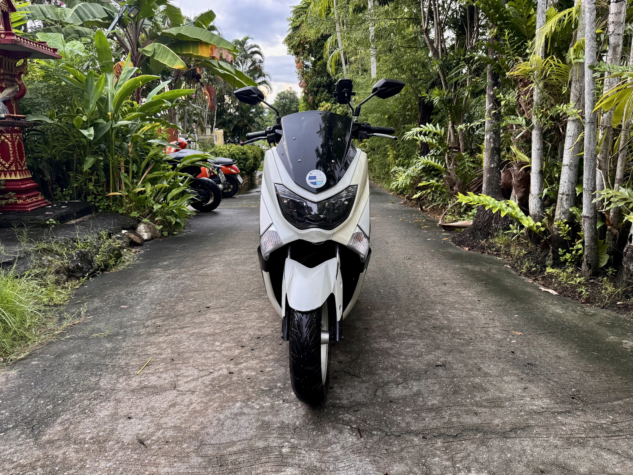 Yamaha Nmax 155