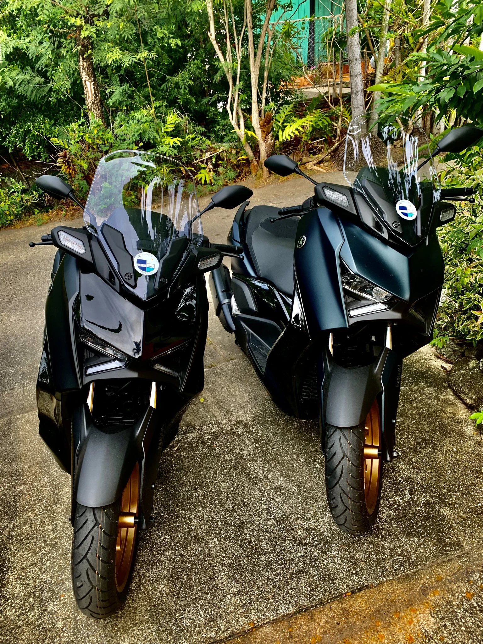Yamaha Xmax 300