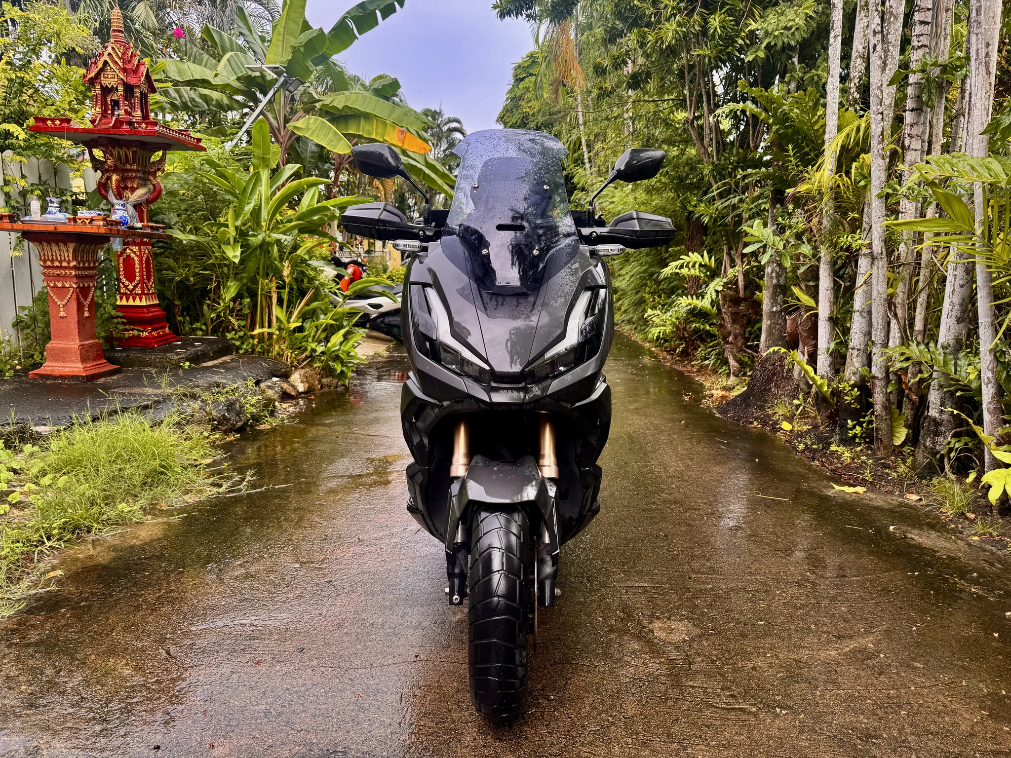 Honda Adv 350
