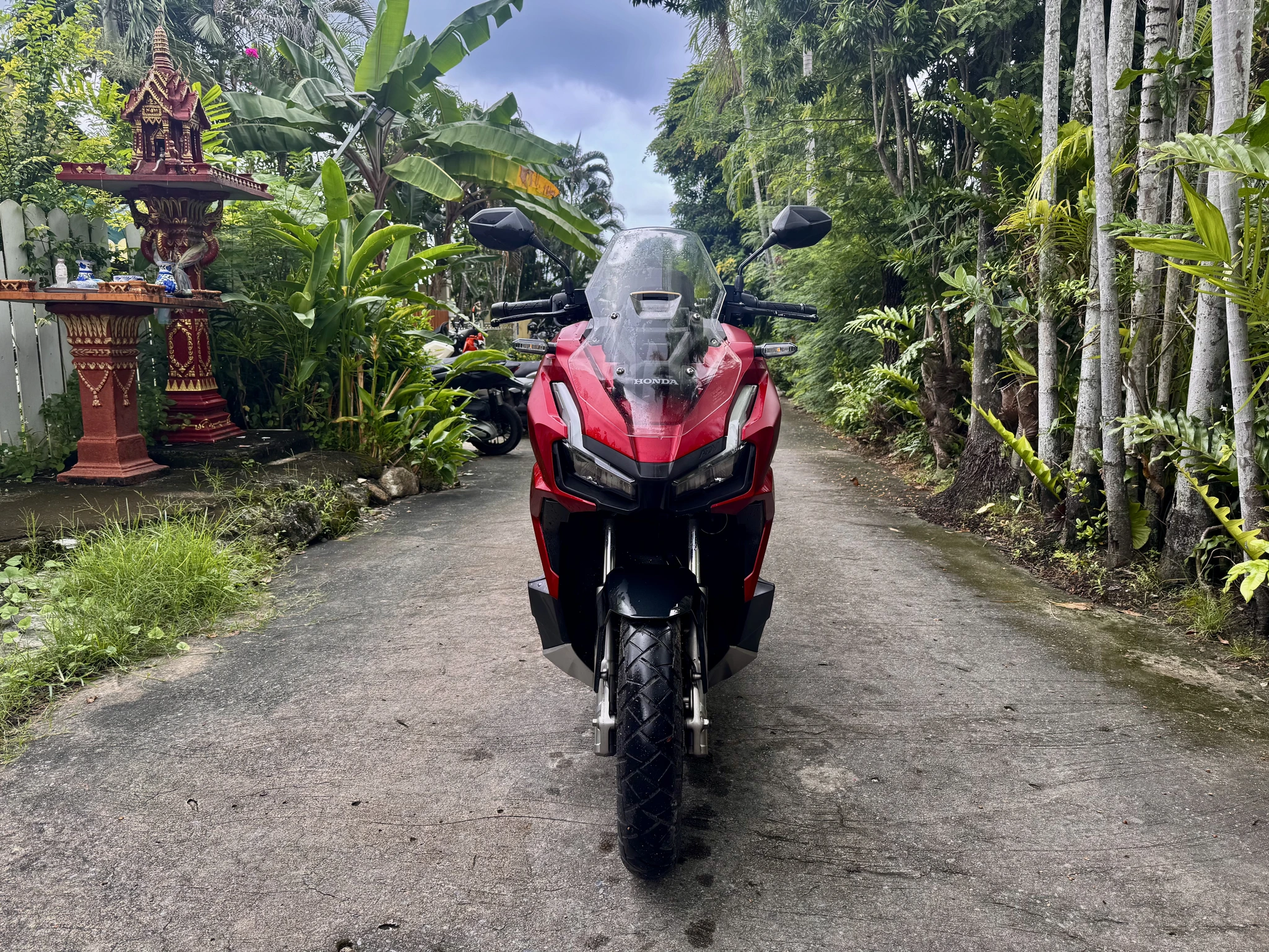 Honda Adv 160