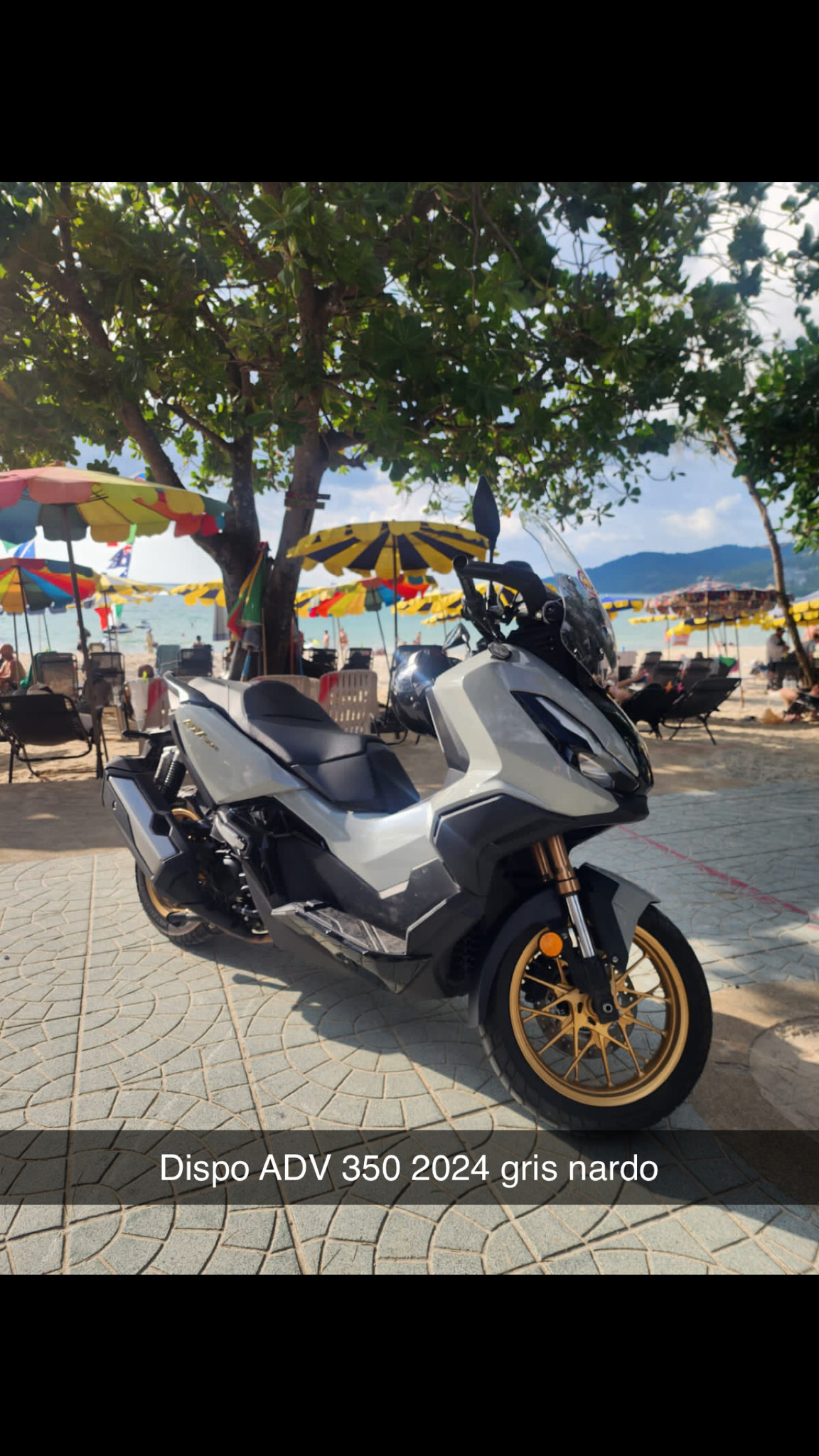 Honda ADV 350