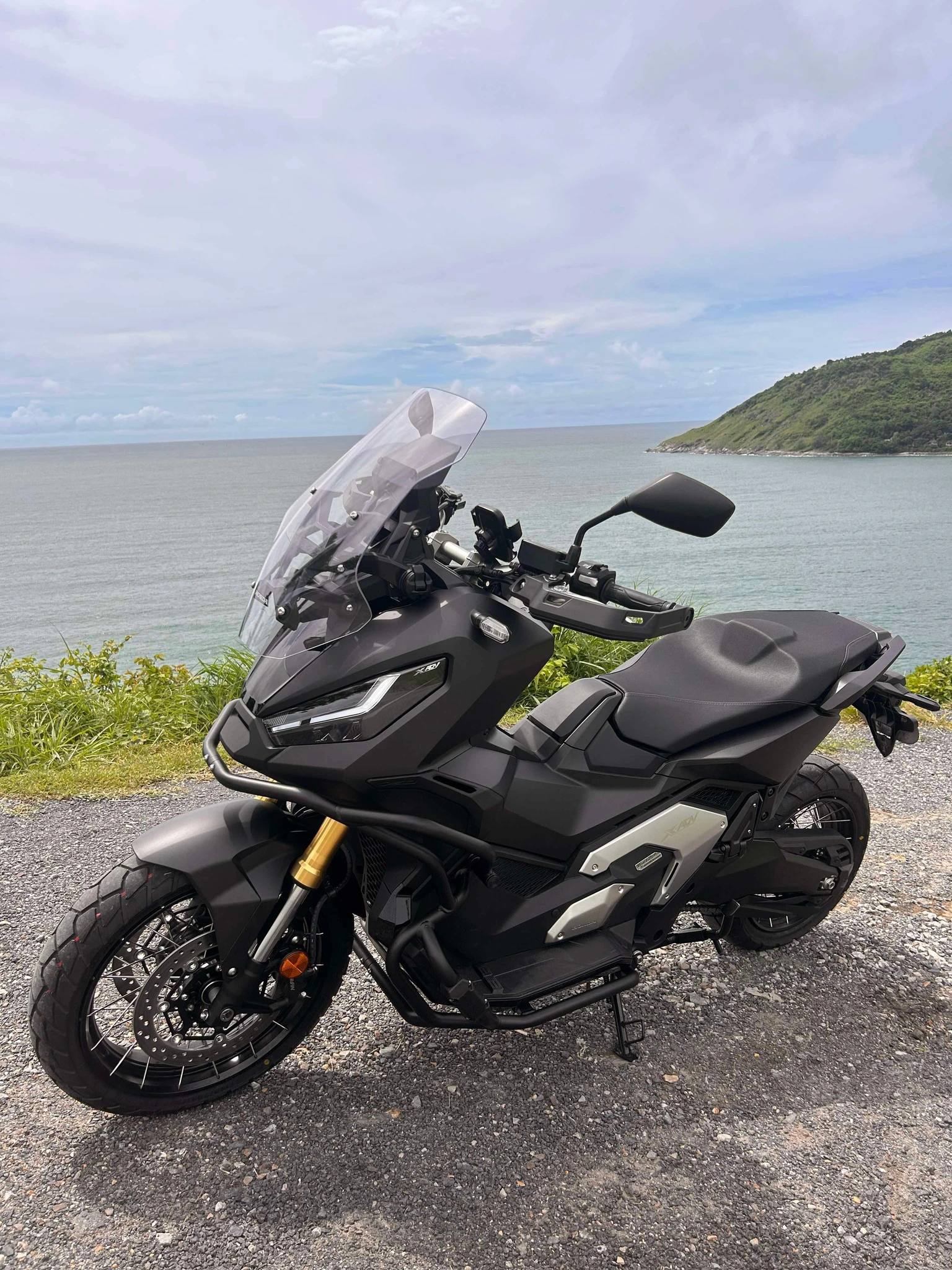 Honda XADV 750
