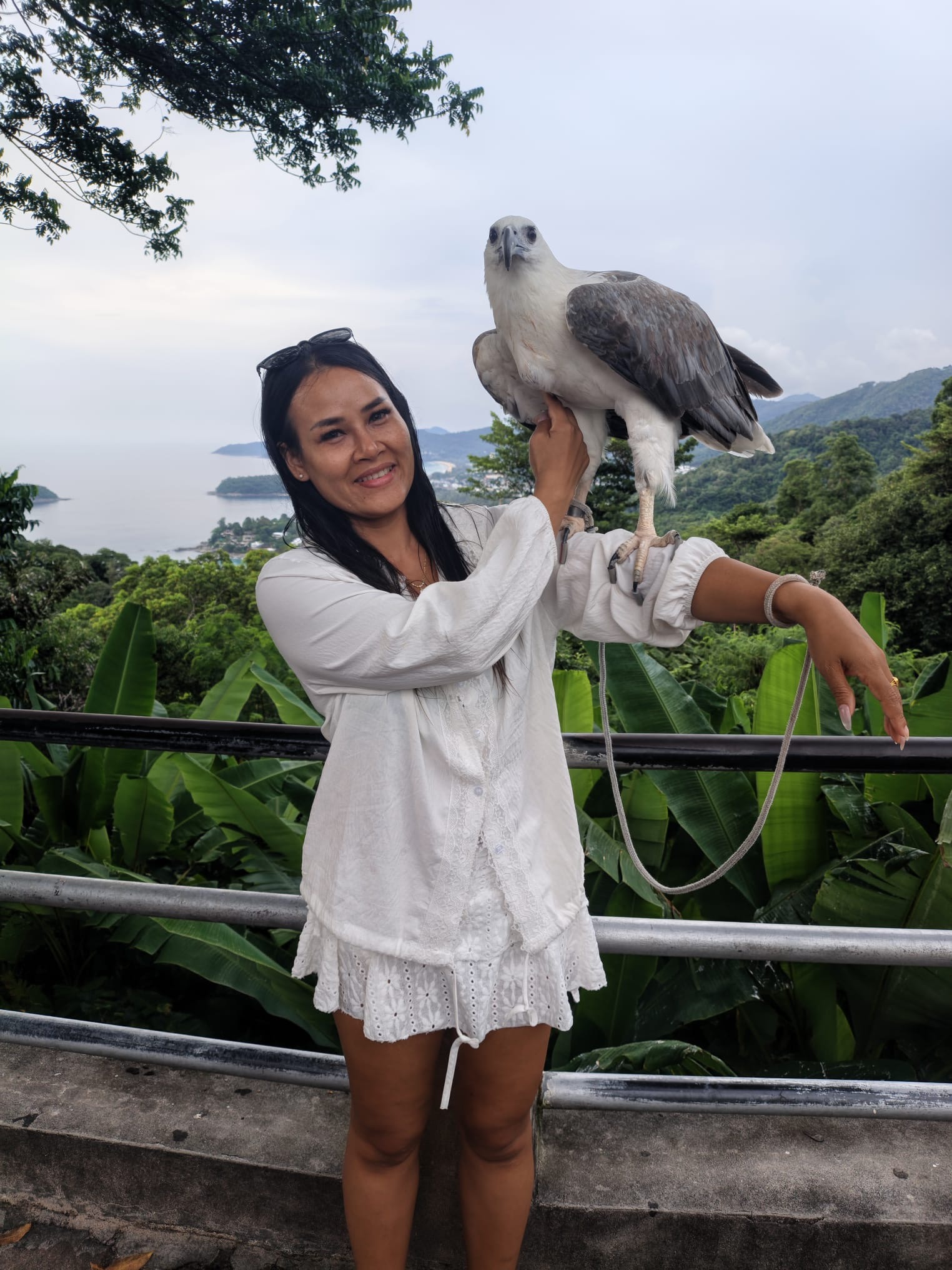 Monkey Tour VIP Phuket – Singes, plages de Rawai et aigles
