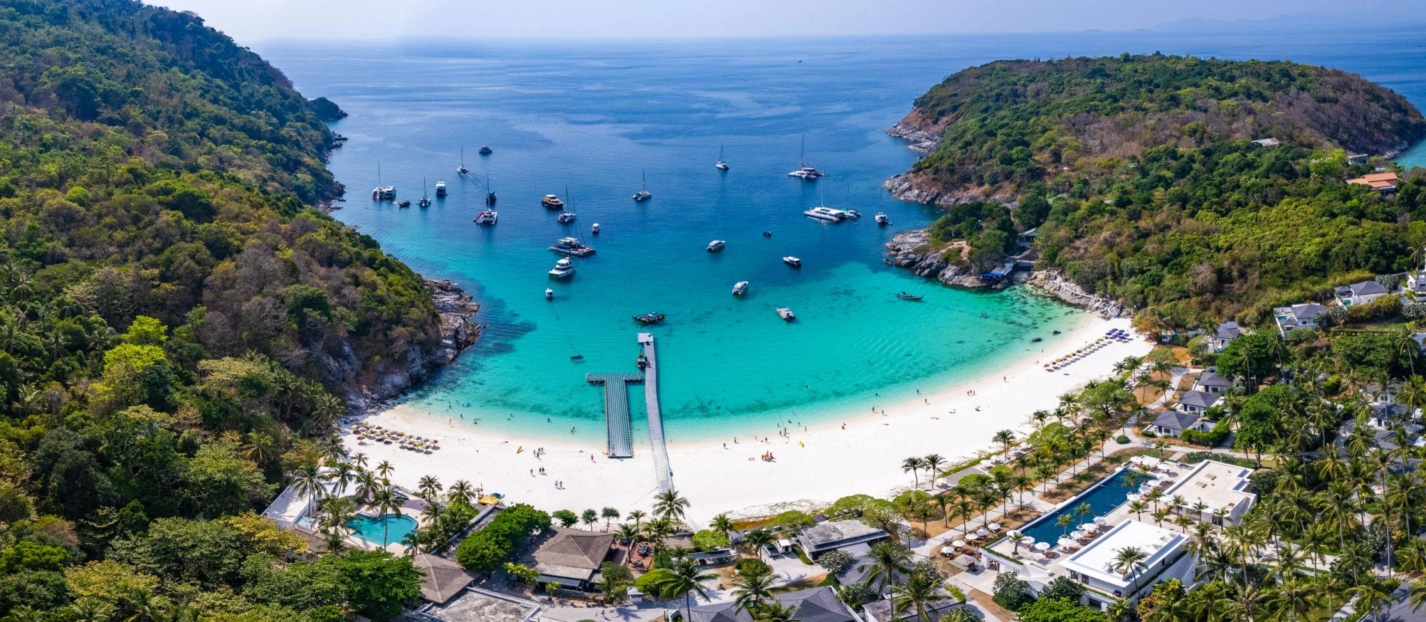 Racha Island & Coral Island – Excursion en Speedboat