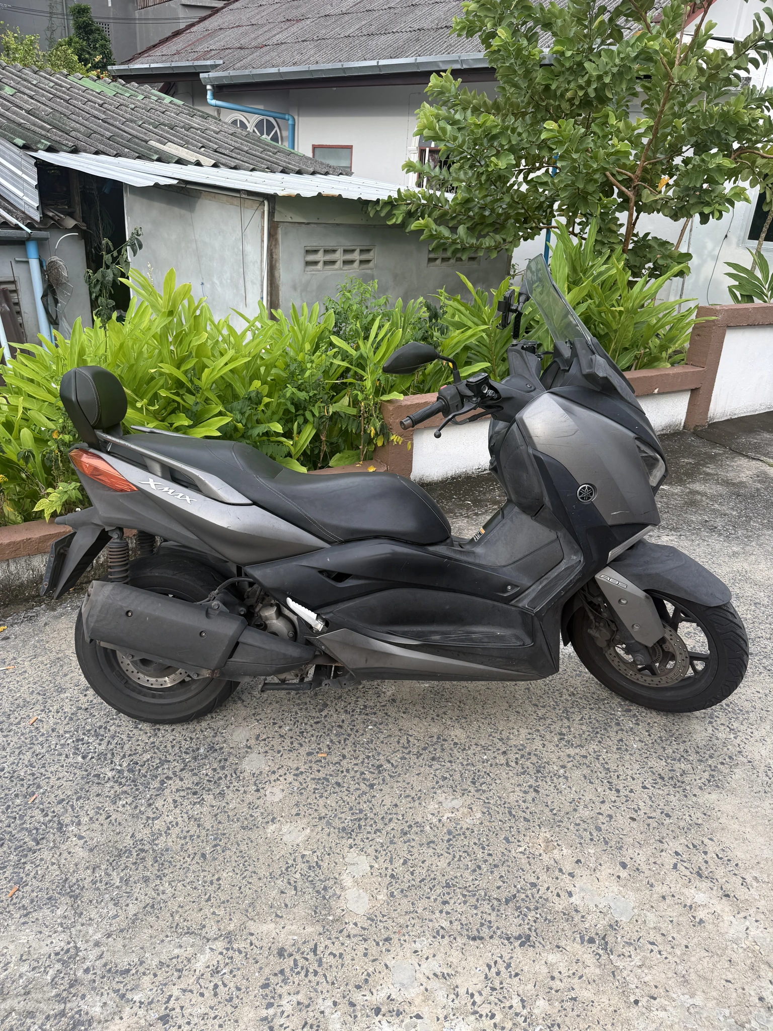 Yamaha XMAX